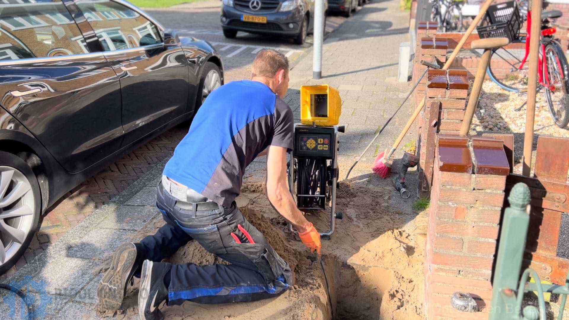 Camera Inspectie Riool Beverwijk Camera Inspectie Riool Beverwijk