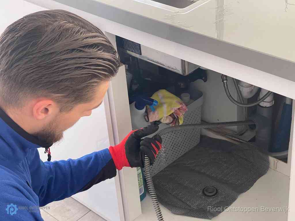 Gootsteen Ontstopt Beverwijk Gootsteen Ontstopt Beverwijk