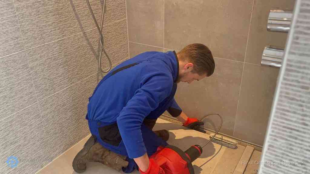 Putje Douche Verstopt Beverwijk Putje Douche Verstopt Beverwijk