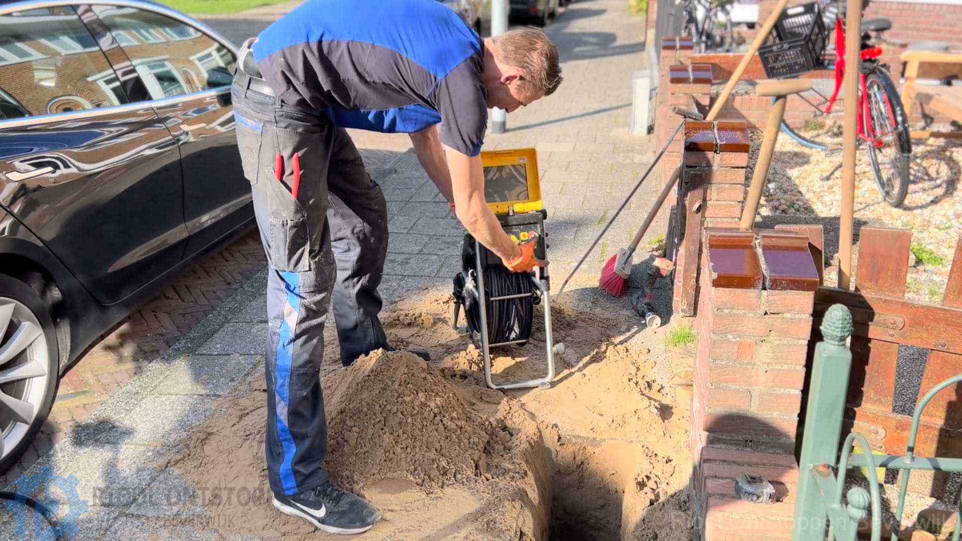 Riool Camera Inspectie Beverwijk Riool Camera Inspectie Beverwijk
