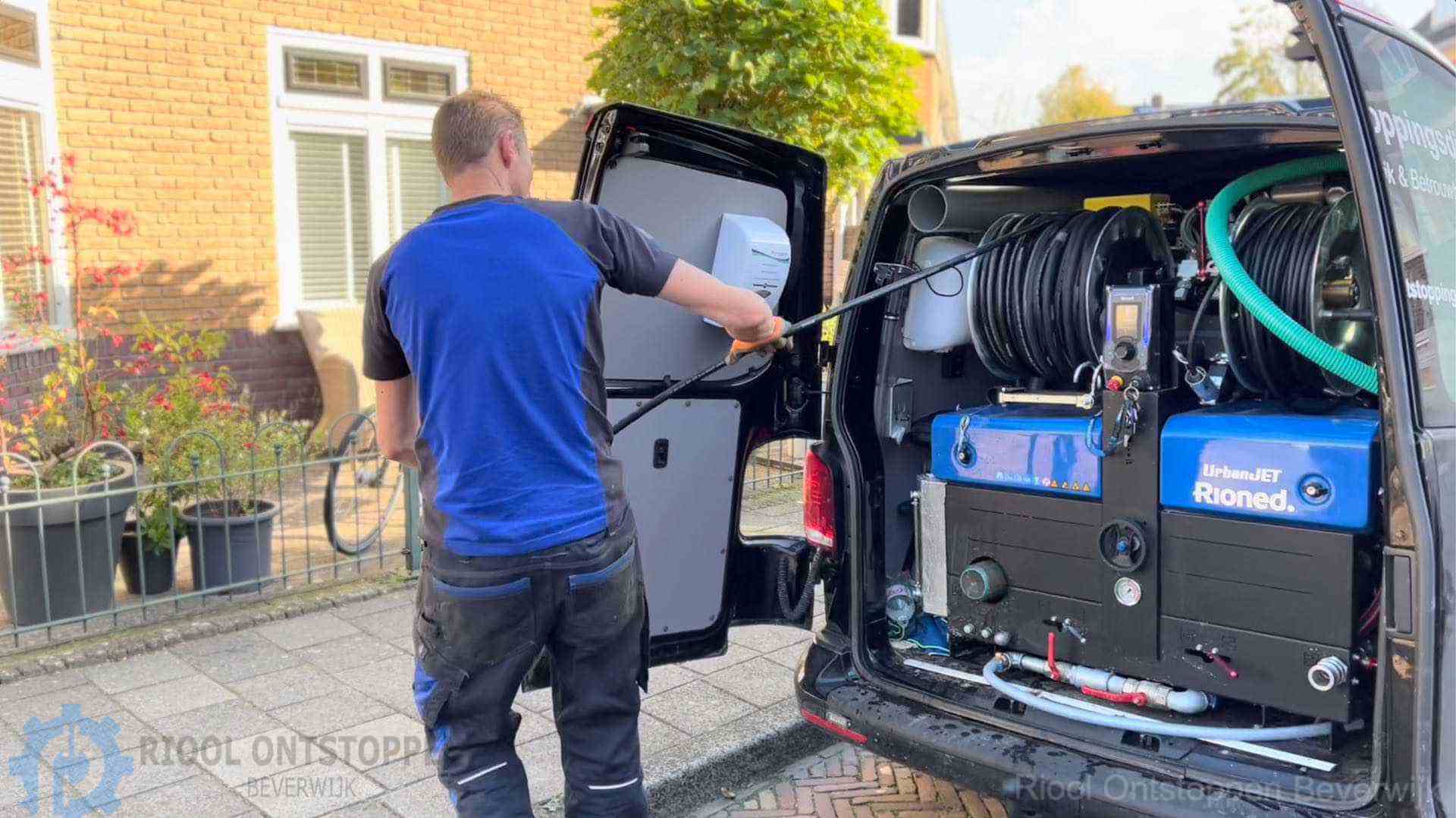 Verstopt Riool Beverwijk Verstopt Riool Beverwijk